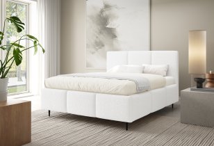 Meble Gruška - Krevet Velora s nogicama - 160x200 cm