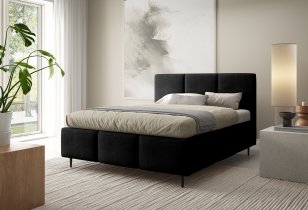Meble Gruška - Krevet Velora s nogicama - 160x200 cm