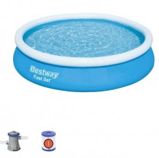 Bazen sa rubom na napuhavanje - BES57274