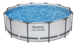 Bazen s metalnom konstrukcijom - BES56418