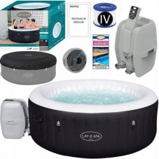 Jacuzzi Miami Airjer s rubom na napuhavanje - BES60001