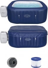Jacuzzi Hawaii s rubom na napuhavanje - BES60021