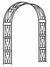 Luk za biljke penjačice - DEN0678