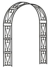 Luk za biljke penjačice - DEN0678