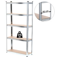 Metalni regal - GWI0878