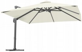 Suncobran 2.5m - bež - GAO5385