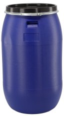 Bačva s metalnim obručem 220L - BEC220L