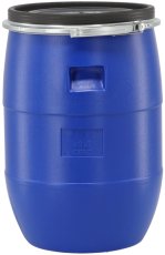 Bačva s metalnim obručem 60L - BEC60L