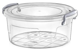 Okrugla višenamjenska posuda 3,4L - HOB021143
