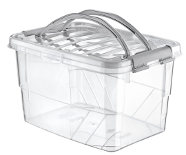 Plastična kutija s poklopcem 13L - HOB021167