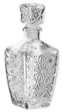 Staklena karafa 810 ml - BUS0699