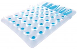 Dvostruki madrac na napuhavanje 193x142cm - BES43055