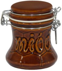 Posuda za med 0,3L - RUI3330