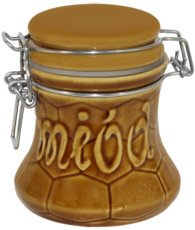 Posuda za med 0,3L - RUI3347