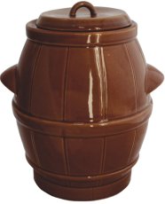 Keramička bačva 5L - RUI3064