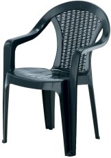 Vrtna stolica - zelena - CT010-R/ZI