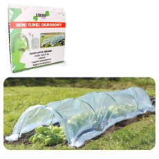 Vrtni mini plastenik 1,5x4m - EVA5721