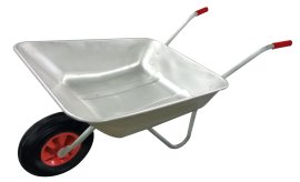 Građevinska kolica (tačke) 120L - HAT0633