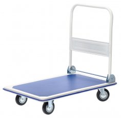 Kolica s platformom 300 kg - REA2811