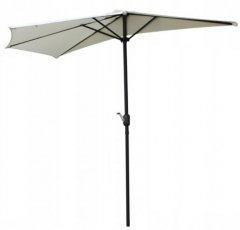Suncobran 2,7m - bež - GAO5361