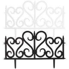 Set 4 vrtnih ograda - DOS6917