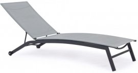Vrtna ležaljka - siva - ANH0860