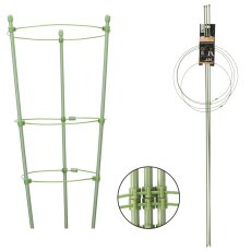 Okrugla potpora za biljke 125 cm - DEN1775