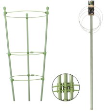 Okrugla potpora za biljke 150 cm - DEN1782
