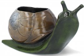 Vrtna figura Veliki puž - GOTPL5840