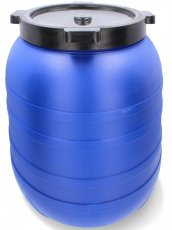 Bačva 200 L s poklopcem - BEC200