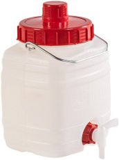 Bačva s poklopcem i ventilacijskim otvorom 10L - ICS5028