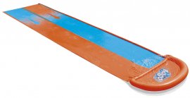 Tobogan za vodu s dvije trake 4,88m- BES52328