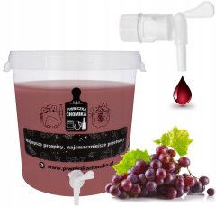 Kanta s poklopcem i slavinom 30L - JOK5048