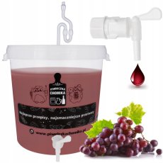 Kanta s poklopcem 30L (sa slavinom, crijevom i brtvom) - JOK5062