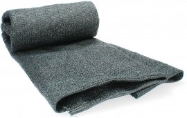 Zaštitna mreža za ogradu 1,5x10m - tamnozelenaa - AGO5641