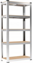 Chomik - Metalni regal s 5 polica - GWI5870