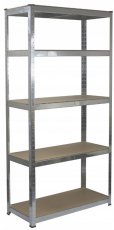 Metalni regal s 5 polica - GWI5870