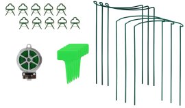 Potpora za biljke 21x35 cm s dodacima - EVA5955