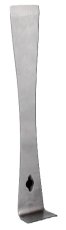 Nerđeni pčelarski dlijet 26 cm, pak. 6 kom - BEE6600