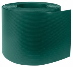 PVC traka za panel ogradu - zelenaa - THE8286OPAK