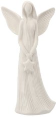 Figura Anđela s LED zvijezdom - SID3379