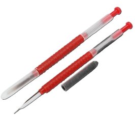 Set 2 kineske igle za prebacivanje ličinki, 10 kompleta - BEE2694