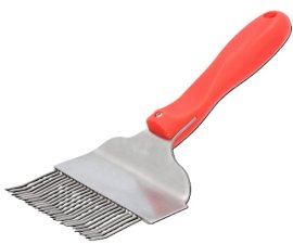 Vilica za otklapanje meda s plastičnom ručkom – BEE3875