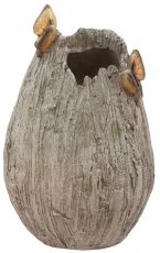 Vrtna figura - Posuda s leptirima - GOT6555
