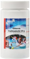 Chlorox multitablete 20g - 1kg - CHEM9358