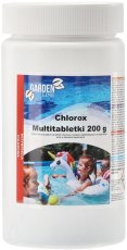 Chlorox multitablete 20g - 1 kg - CHEM9389