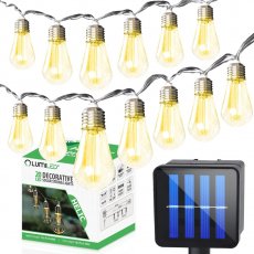 LED girlanda Helic 20LED A60 5,68m - BIZ7575