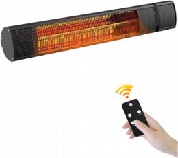 Infracrveni grijač 2000W - FIN7285