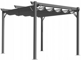 Vrtna pergola 3x3m - TUN5682