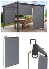 Rolo roleta za pergole - TUN0600